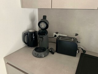 H2O Senseo Toaster