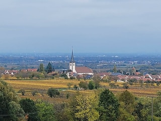 Herbst Kirche Maikammer