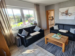 Sitzecke Wohnzimmer