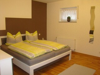 Doppelbett