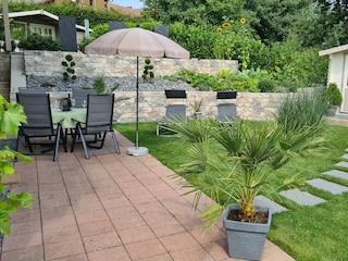 Gartenhäuschen