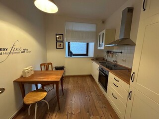 Ansicht Küche_Apartments