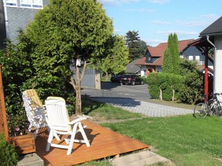 Nordwestansicht