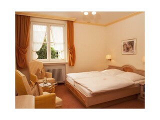 Standard Doppelzimmer