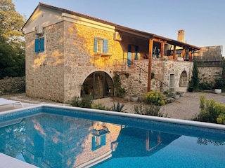 Maison de vacances Žestilac Enregistrement extérieur 1