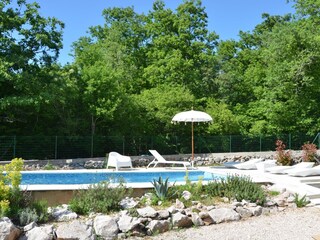 Maison de vacances Žestilac Enregistrement extérieur 6