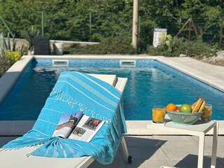 Casa per le vacanze Žestilac Registrazione all'aperto 7