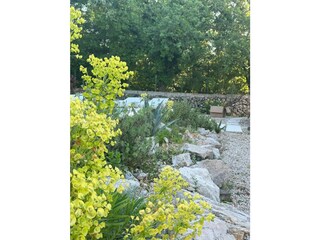 Casa de vacaciones Žestilac Grabación al aire libre 9