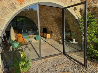 Maison de vacances Vrbnik Enregistrement extérieur 13