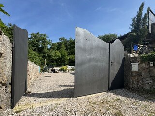 Vakantiehuis Žestilac Buitenaudio-opname 14