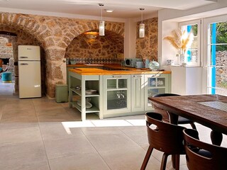 Casa de vacaciones Žestilac Características 16