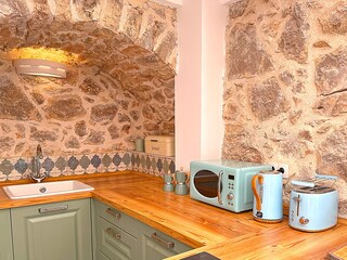 Casa de vacaciones Žestilac Características 18