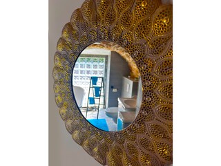 Detail im Badezimmer