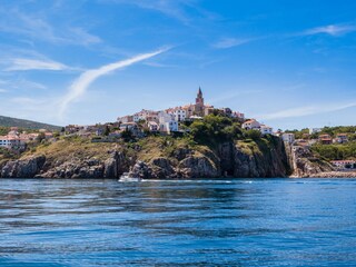 Maison de vacances Vrbnik Environnement 29