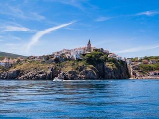 Vrbnik auf der Insel Krk