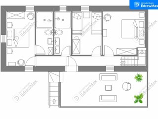 Stone house Emilia - 1st floor