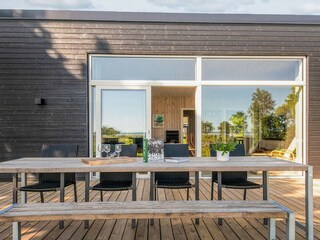 Ferienhaus Ørsted Außenaufnahme 1