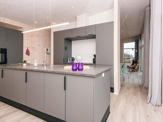 Ferienhaus Ørsted  5