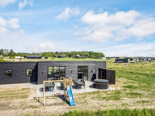 Vakantiehuis Gjerrild Nordstrand Buitenaudio-opname 1