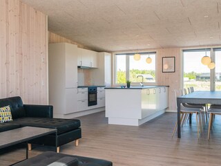 Maison de vacances Gjerrild Nordstrand  2