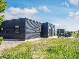 Maison de vacances Gjerrild Nordstrand  8