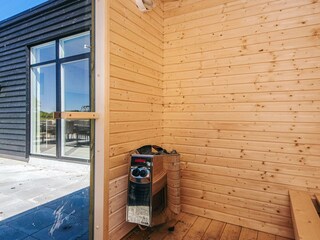 Vakantiehuis Gjerrild Nordstrand  24