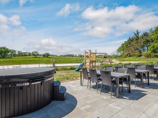 Vakantiehuis Gjerrild Nordstrand  25