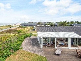 Ferienhaus Fjellerup Strand Außenaufnahme 1