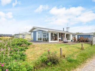 Holiday house Fjellerup Strand  8