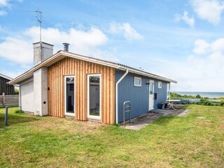 Vakantiehuis Fjellerup Strand  10