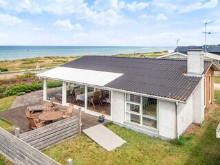 Vakantiehuis Fjellerup Strand  11