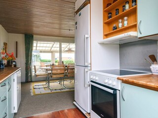 Holiday house Fjellerup Strand  20