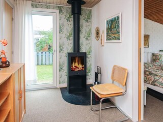 Holiday house Fjellerup Strand  21