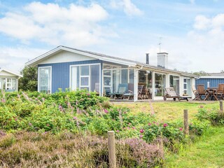 Vakantiehuis Fjellerup Strand  36