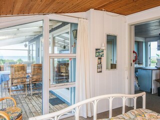 Vakantiehuis Fjellerup Strand  20