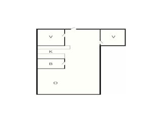 Ferienhaus Fjellerup Strand Grundriss 41