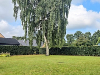 Ferienhaus Ansager Außenaufnahme 3