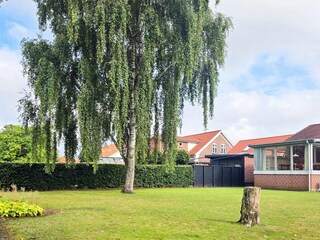 Ferienhaus Ansager Außenaufnahme 5