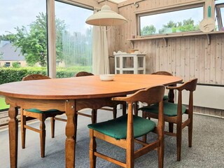 Ferienhaus Ansager Außenaufnahme 6