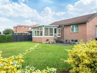 Ferienhaus Ansager Außenaufnahme 8