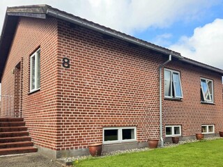 Ferienhaus Ansager Außenaufnahme 4