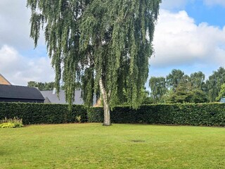 Ferienhaus Ansager Außenaufnahme 2