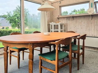 Ferienhaus Ansager Außenaufnahme 7