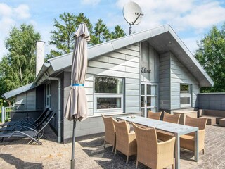Maison de vacances Fjellerup Strand  19