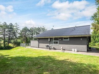 Maison de vacances Fjellerup Strand  21