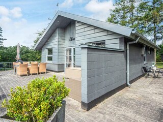 Maison de vacances Fjellerup Strand  2