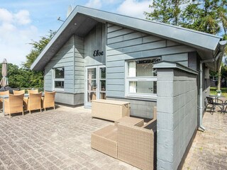 Maison de vacances Fjellerup Strand  2