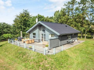 Holiday house Fjellerup Strand Outdoor Recording 1