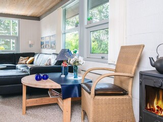 Holiday house Fjellerup Strand  13