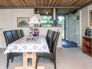 Holiday house Fjellerup Strand  14